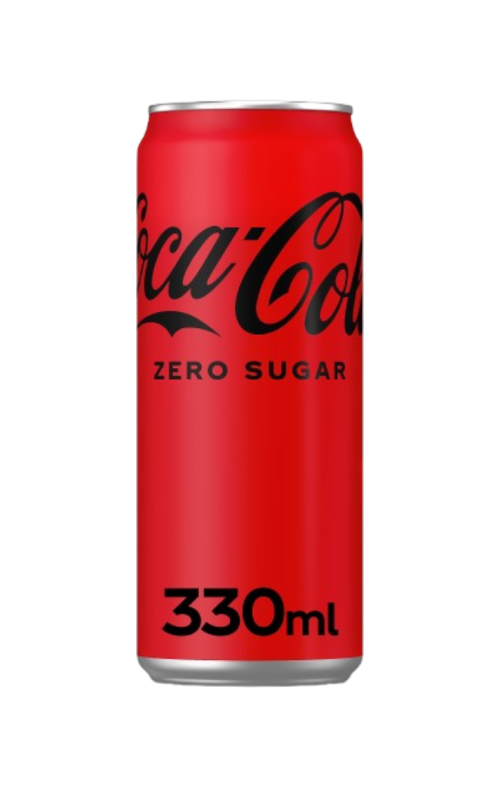 Coca-Cola CZ Cans