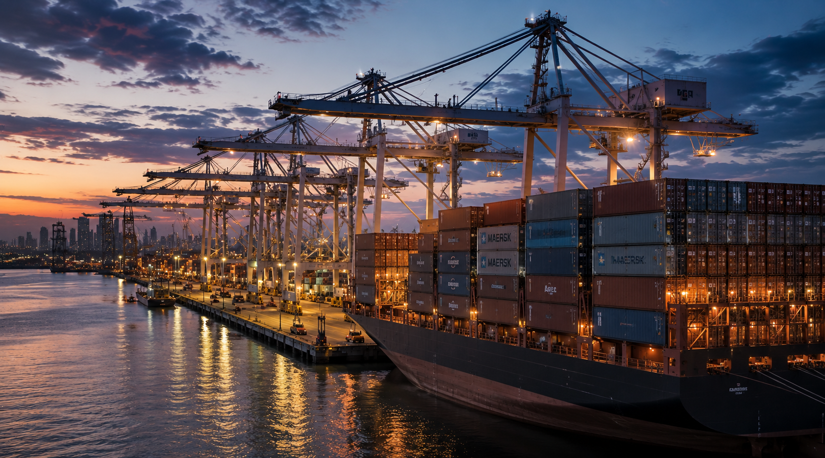 European logistics corridor for bonded warehouse spirits trading