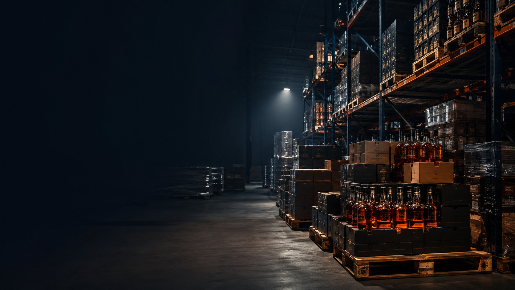 Rum stock positioned for international buyer demand