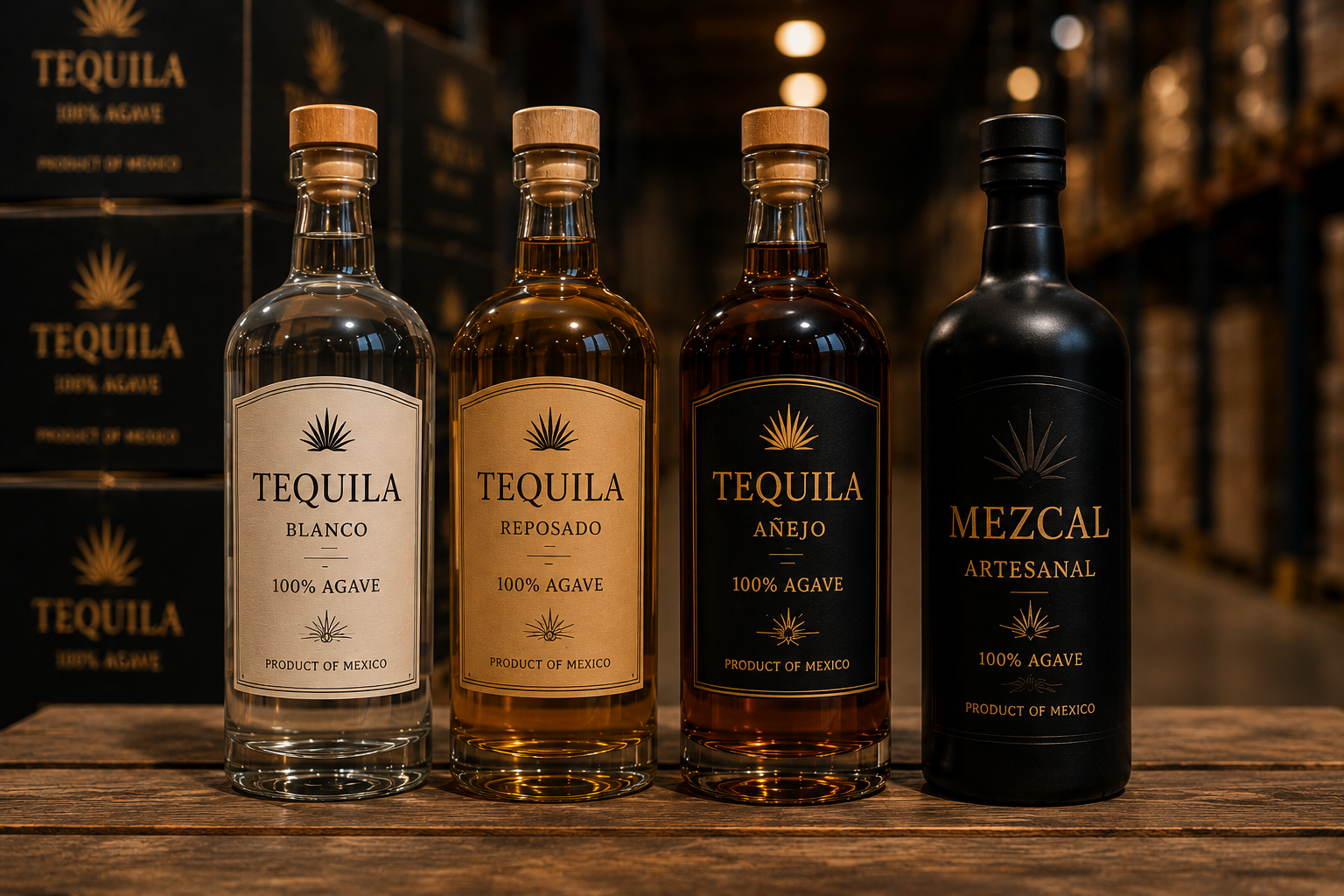 Premium allocation for Tequila Mezcal Trading Europe