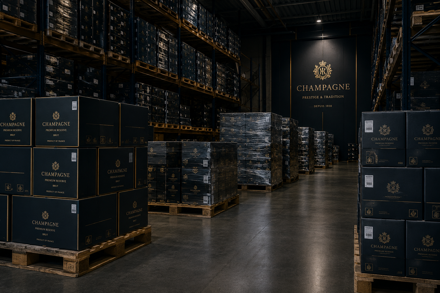 Champagne availability reviewed for verified buyers