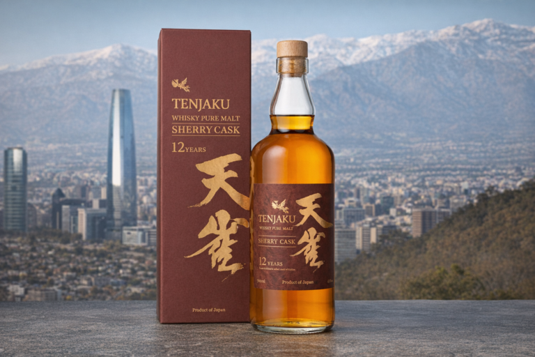 Tenjaku · Chile market development