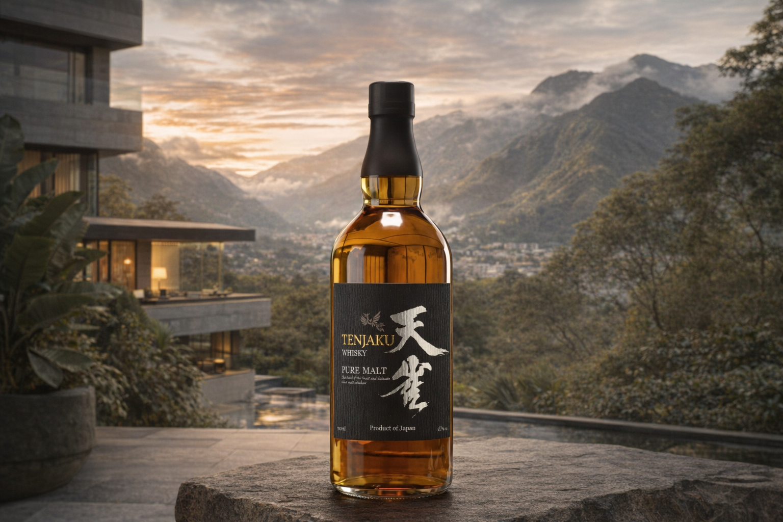 TENJAKU · Colombia